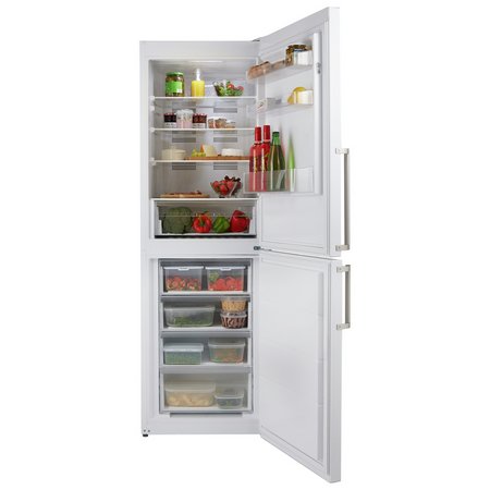 Candy CVNB 6182WH5KN Fridge Freezer - White