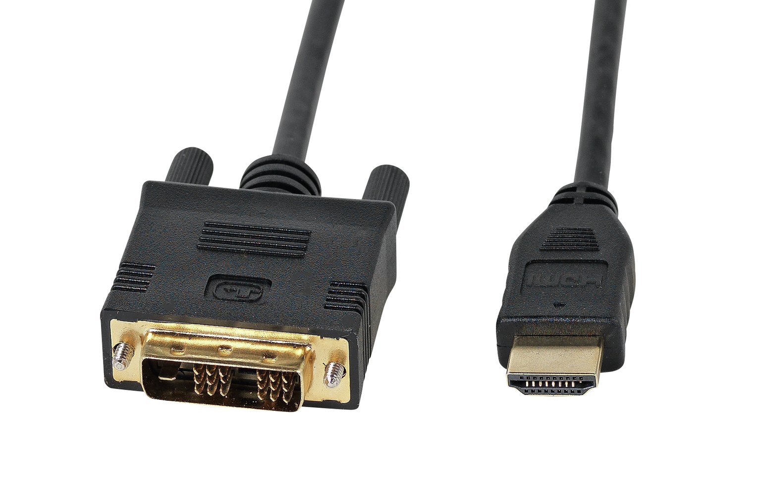 1.8m HDMI to DVI Cable Review