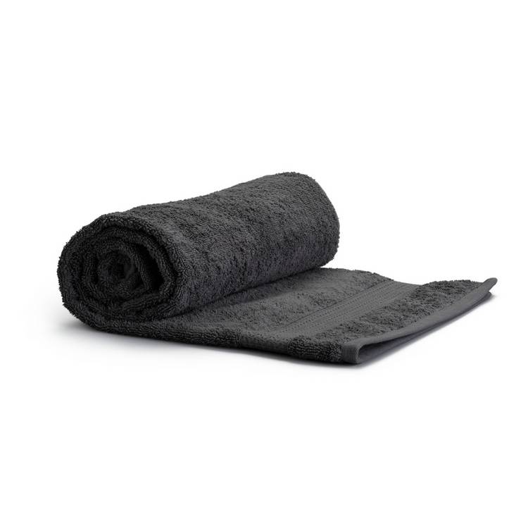 Habitat Hygro Anti Microbial Bath Towel - Grey 0