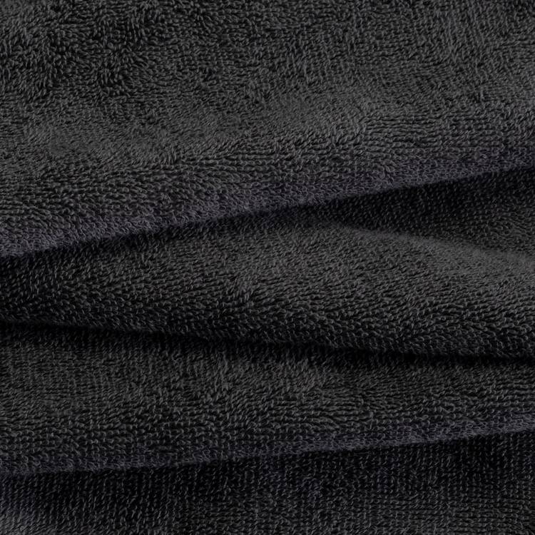 Habitat Hygro Anti Microbial Bath Towel - Grey 0