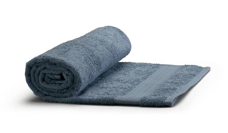 Habitat Hygro Anti Microbial Bath Towel - Mist