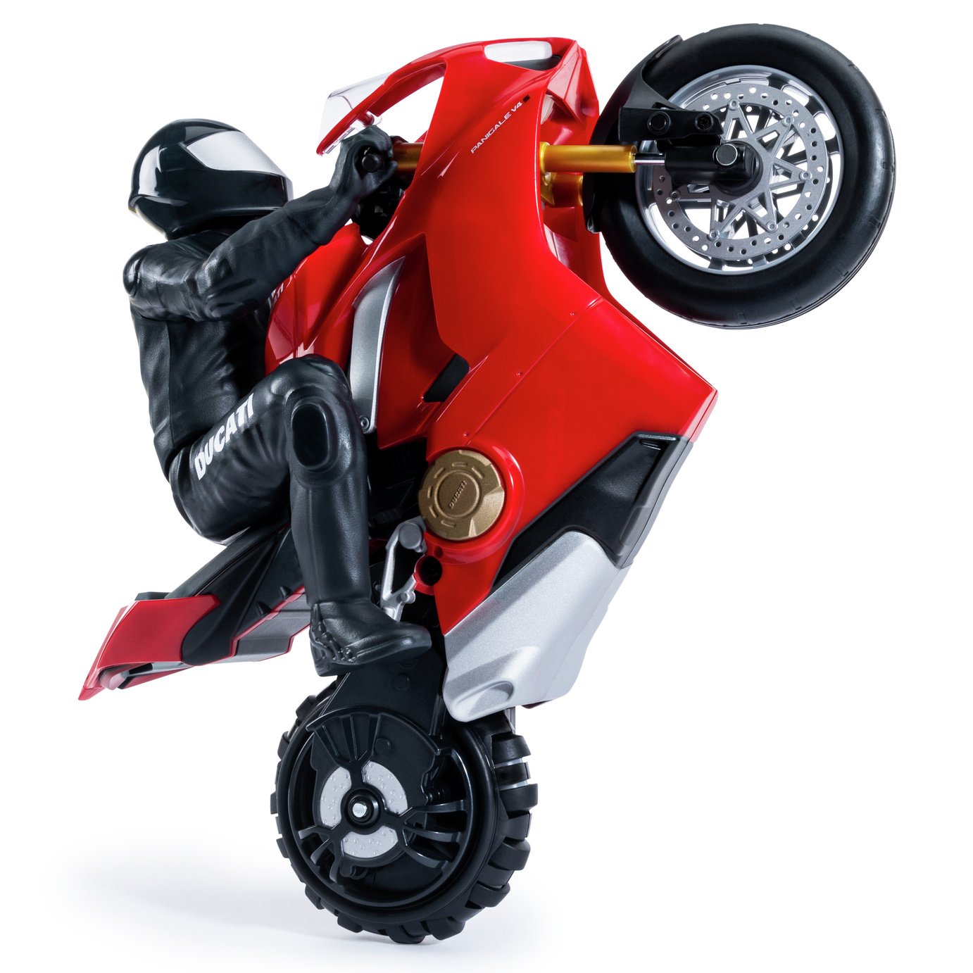 Radio Controlled Airhogs Upriser Ducati Panigale V4 S Review