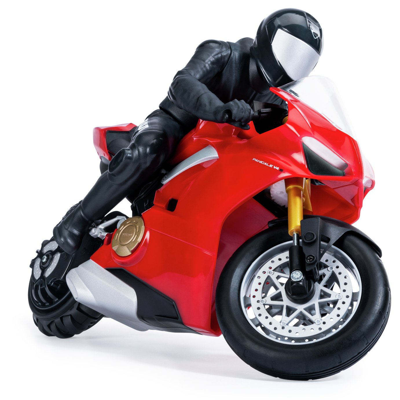 Radio Controlled Airhogs Upriser Ducati Panigale V4 S Review