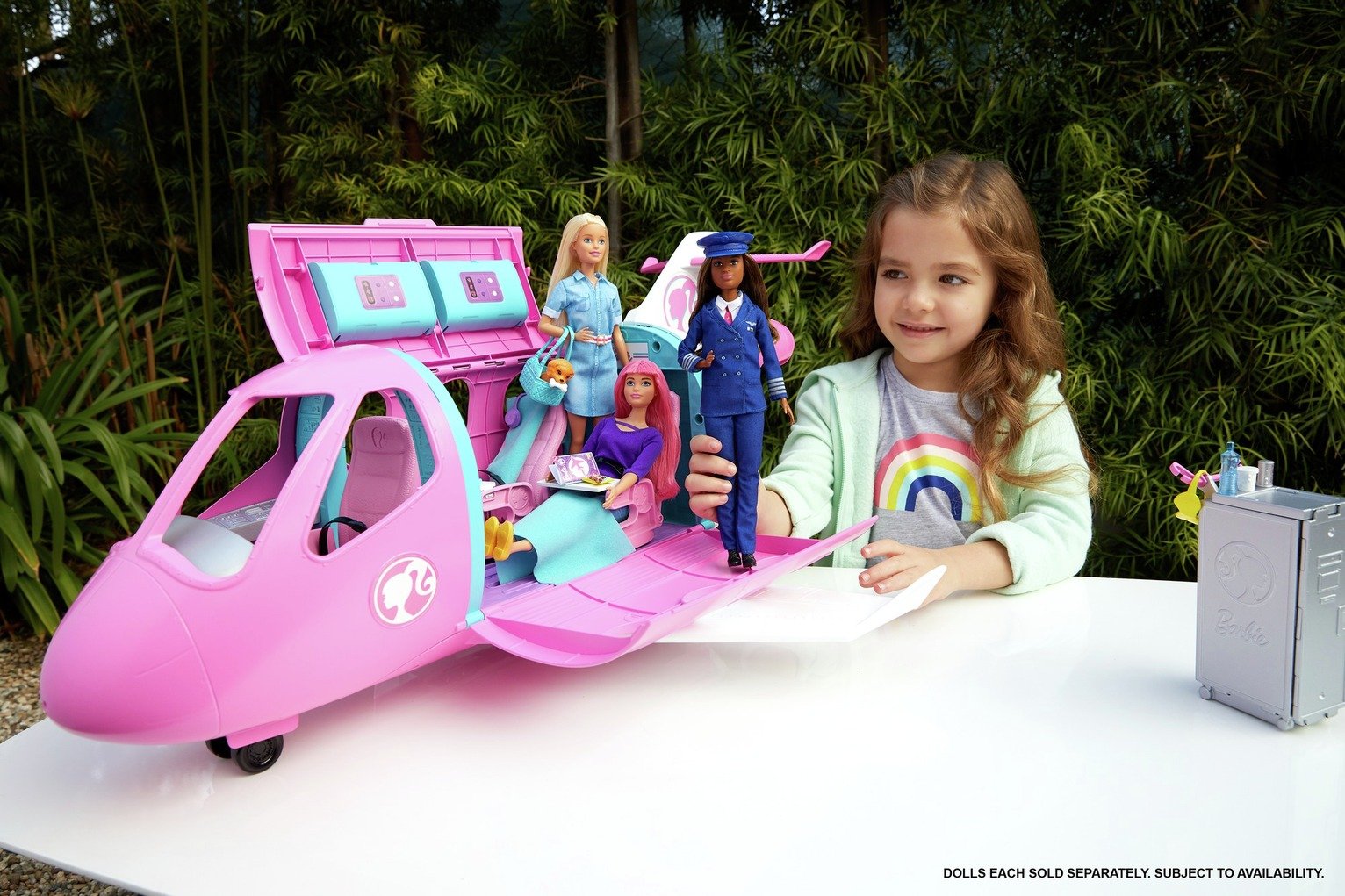 Barbie Dream Plane Playset Review
