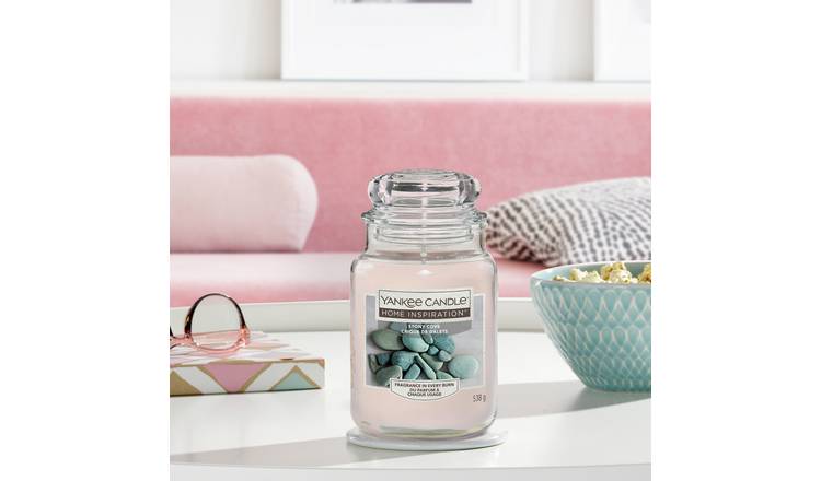 Yankee Candle Large Jar Candle - Stony Cove