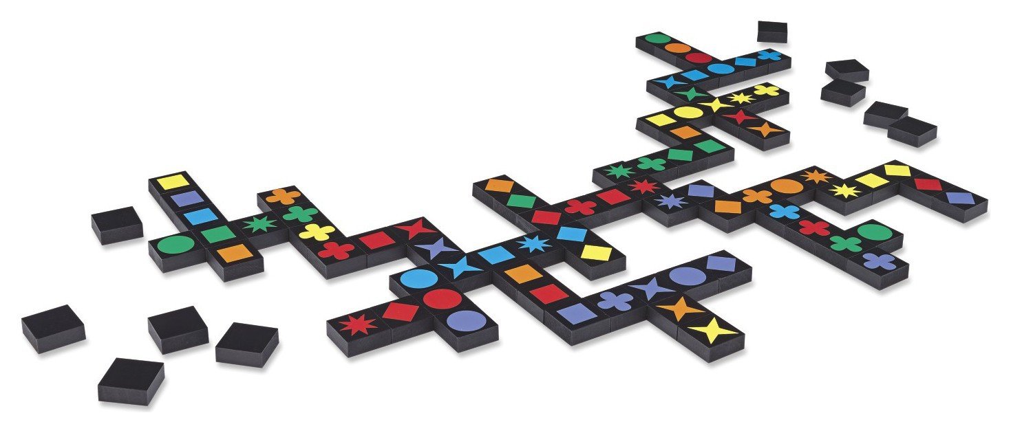 Qwirkle Game Review