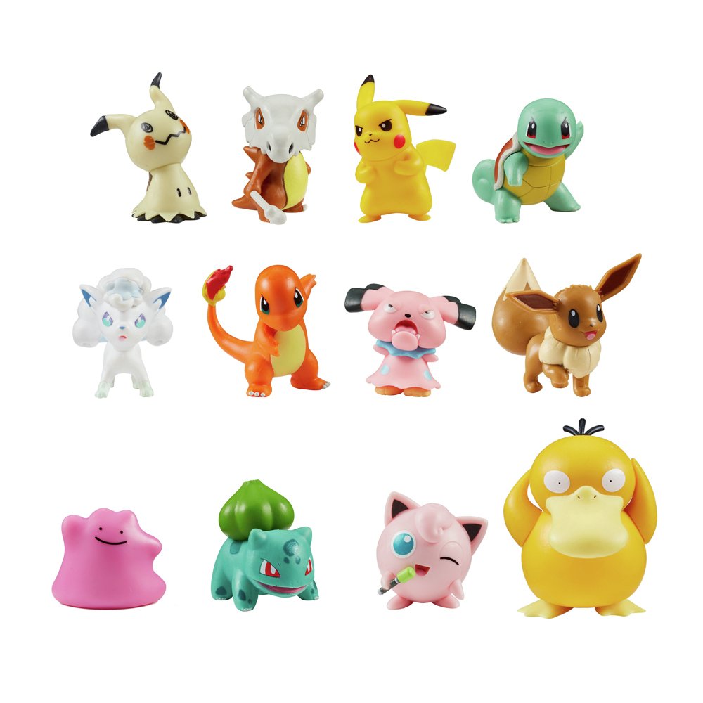 Pokemon Ultimate Multi Figure Pack