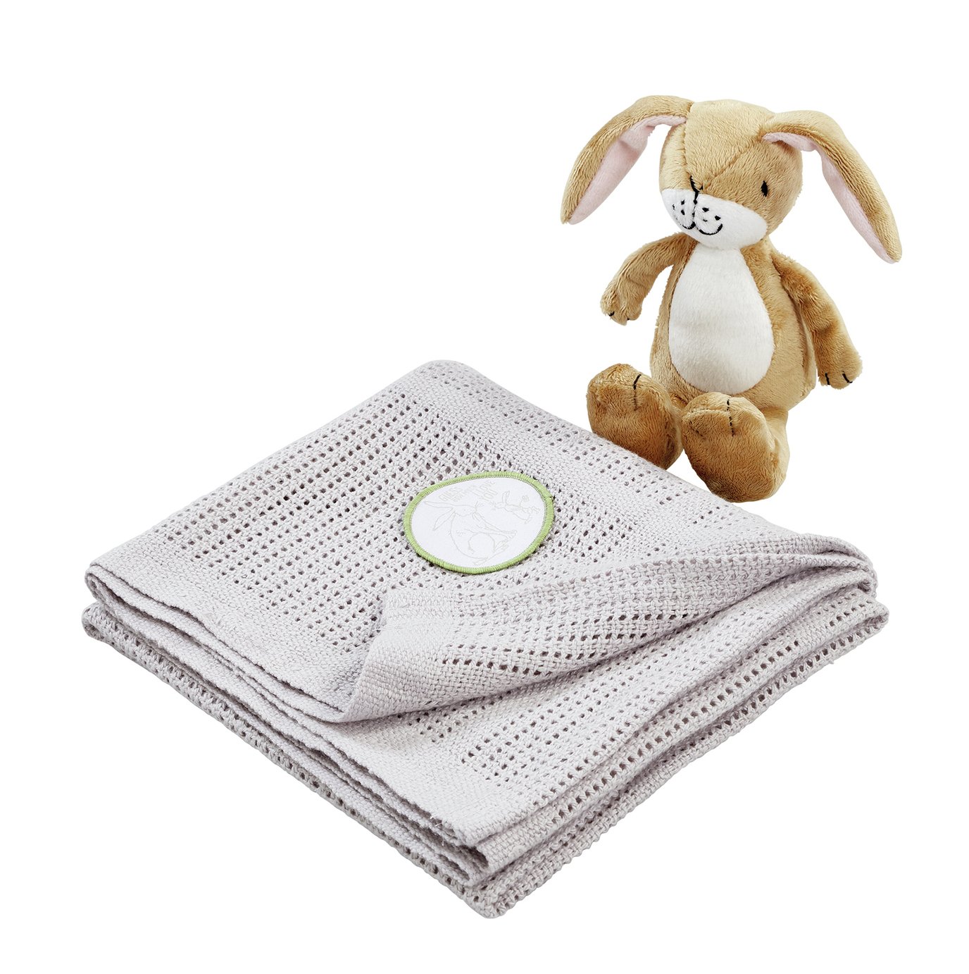 Guess How Much I Love You Toy & Blanket