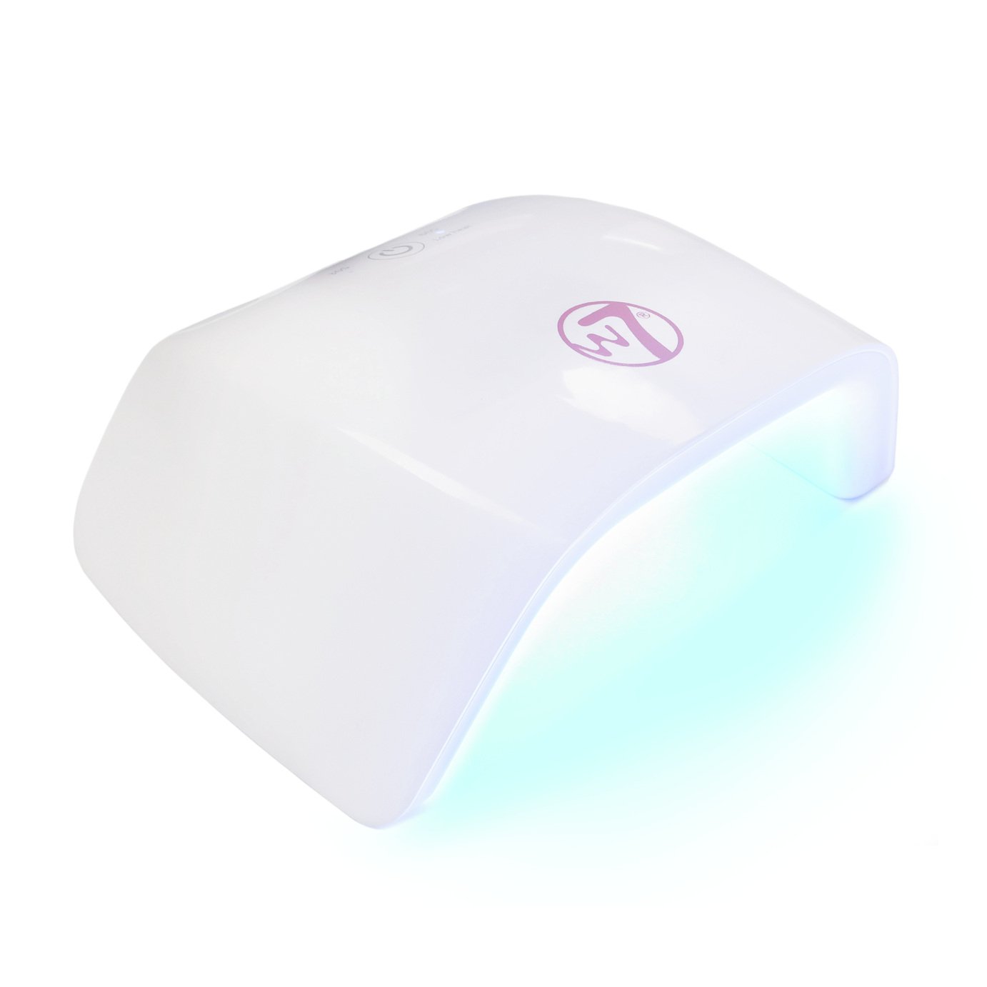 W7 UV/LED Gel Nail Lamp