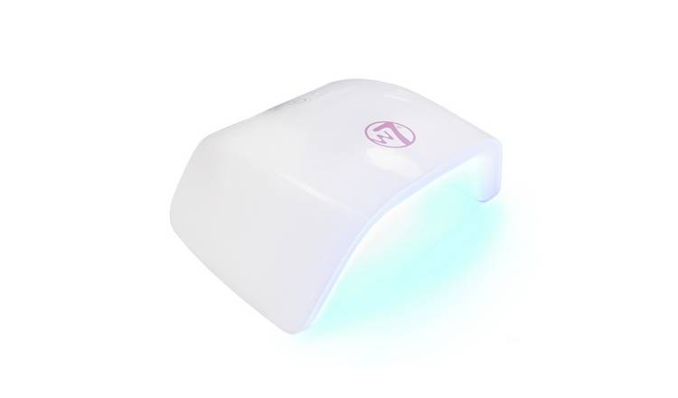 W7 UV/LED Gel Nail Lamp