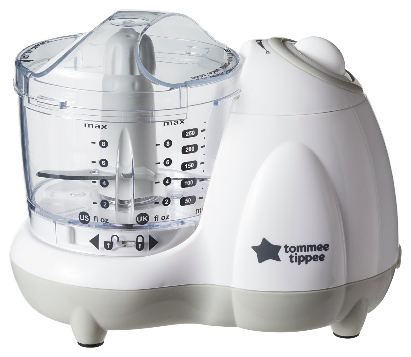 Tommee Tippee Mini-Blend Baby Food Blender