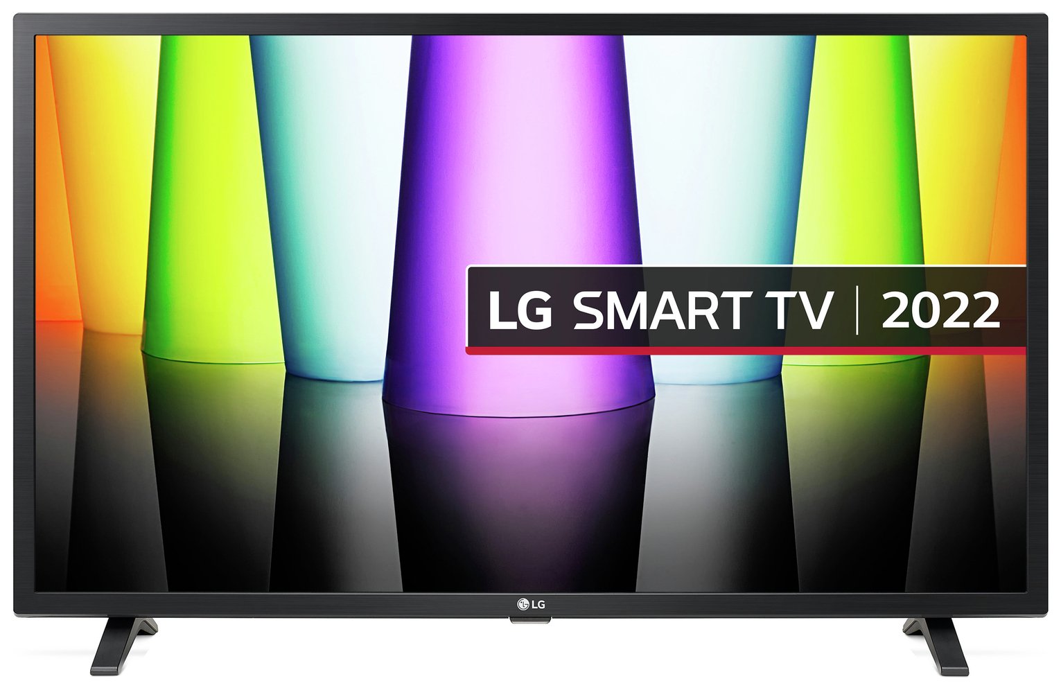 LG 32 Full HD HDR LCD Smart TV, 32LQ63006LA.AEK