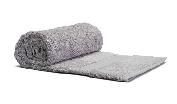 Grey best sale bath sheets