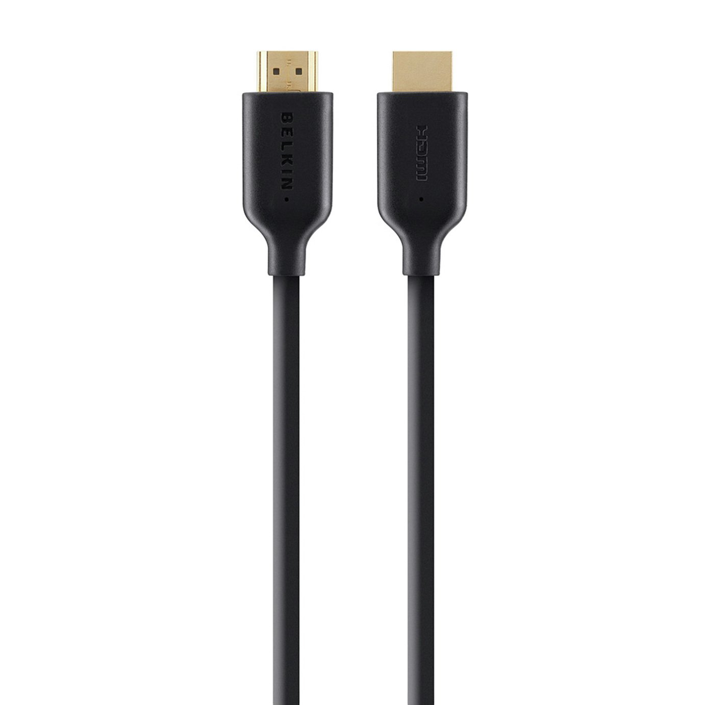 Belkin 1m Hi-Speed HDMI with Ethernet Cable - Black