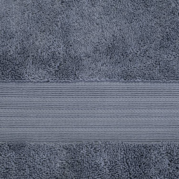 Habitat Egyptian Cotton Bath Towel - Rustic Blue 0