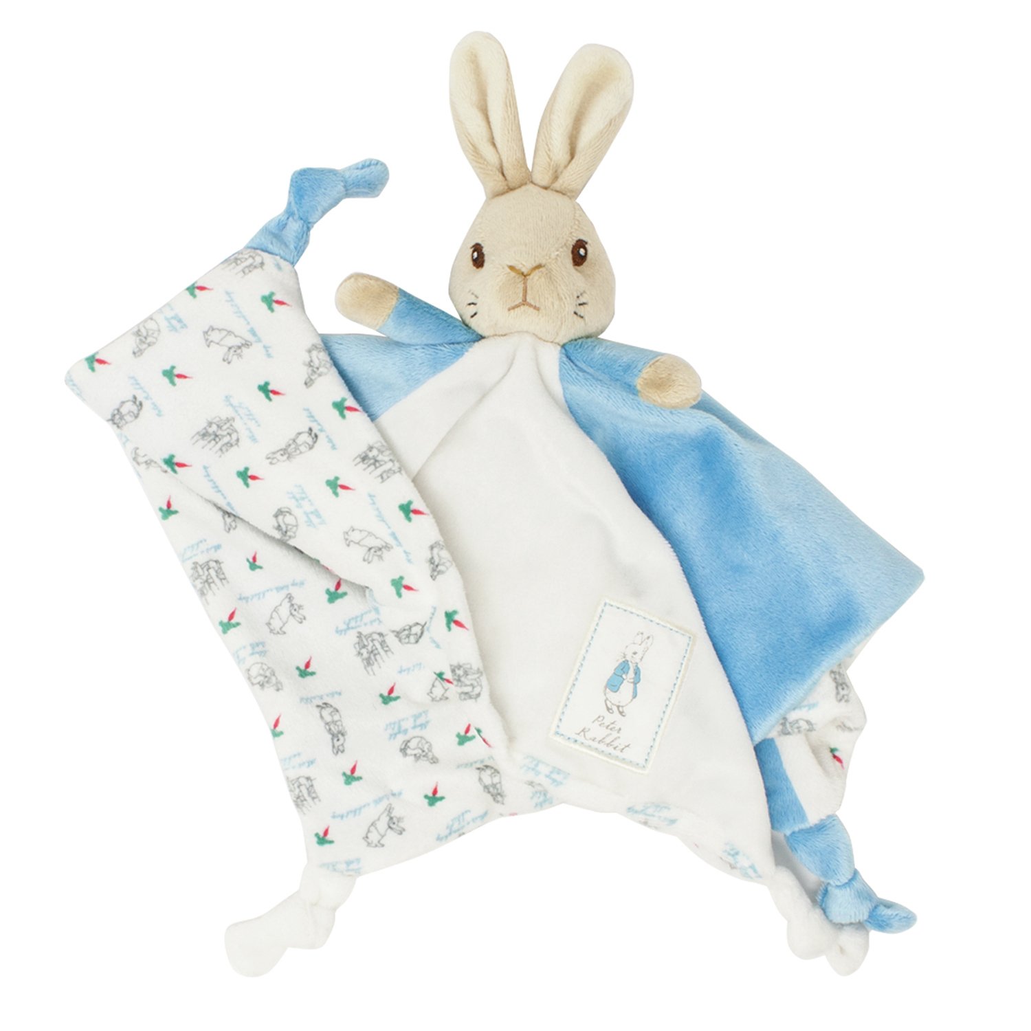 Beatrix Potter Peter Rabbit Comfort Blanket Review