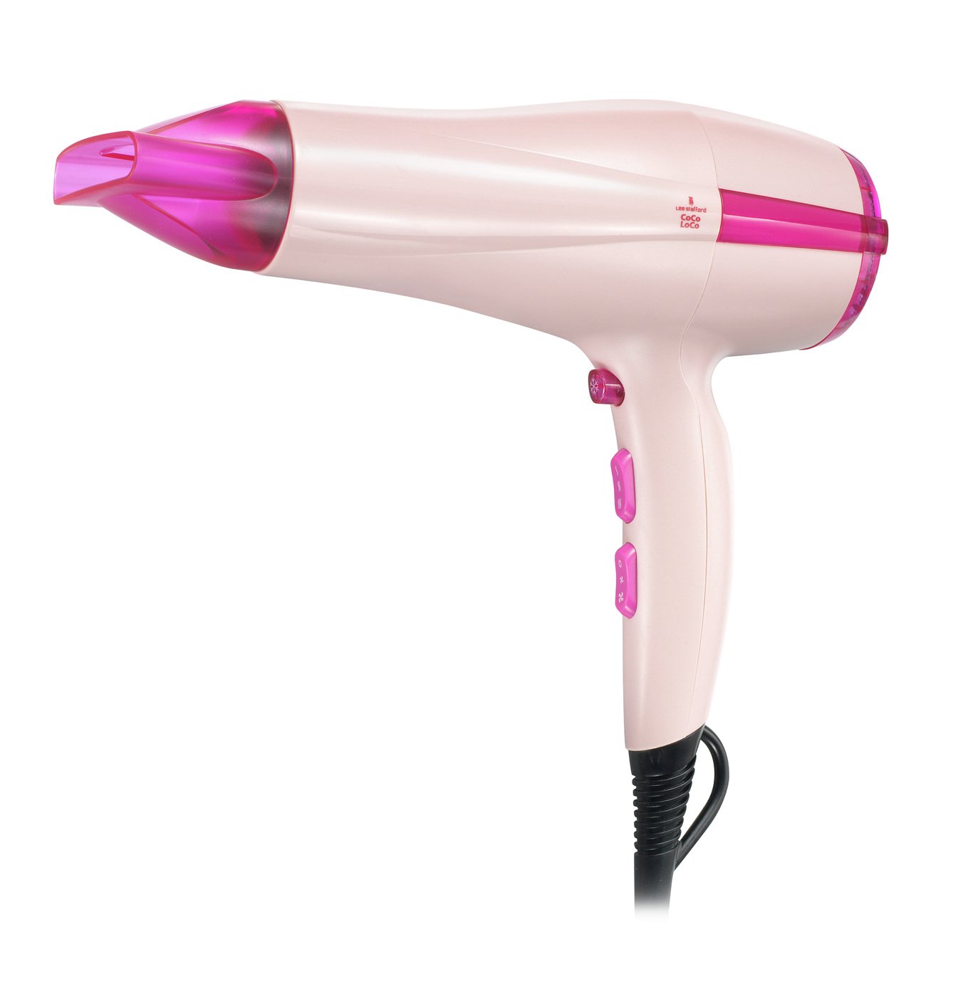 Lee Stafford Coco Loco Hair Dryer Review