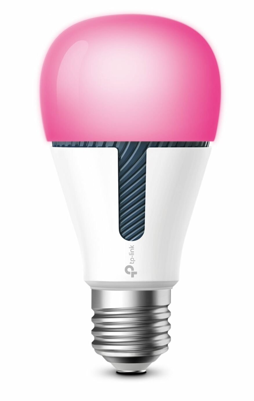 TP-Link KL130 Kasa Smart E27 Wi-Fi Multicolour Bulb Review