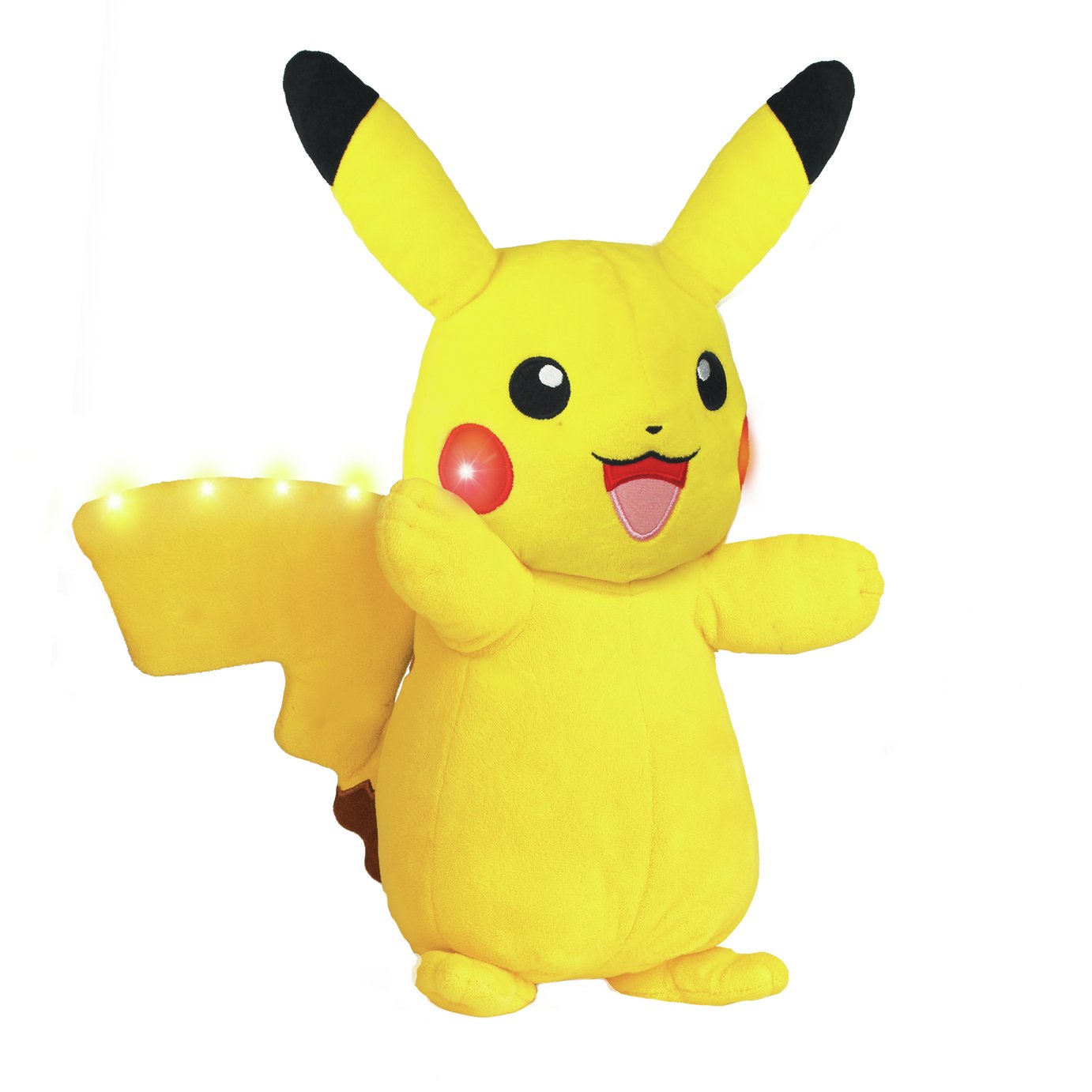 pokemon pikachu power action