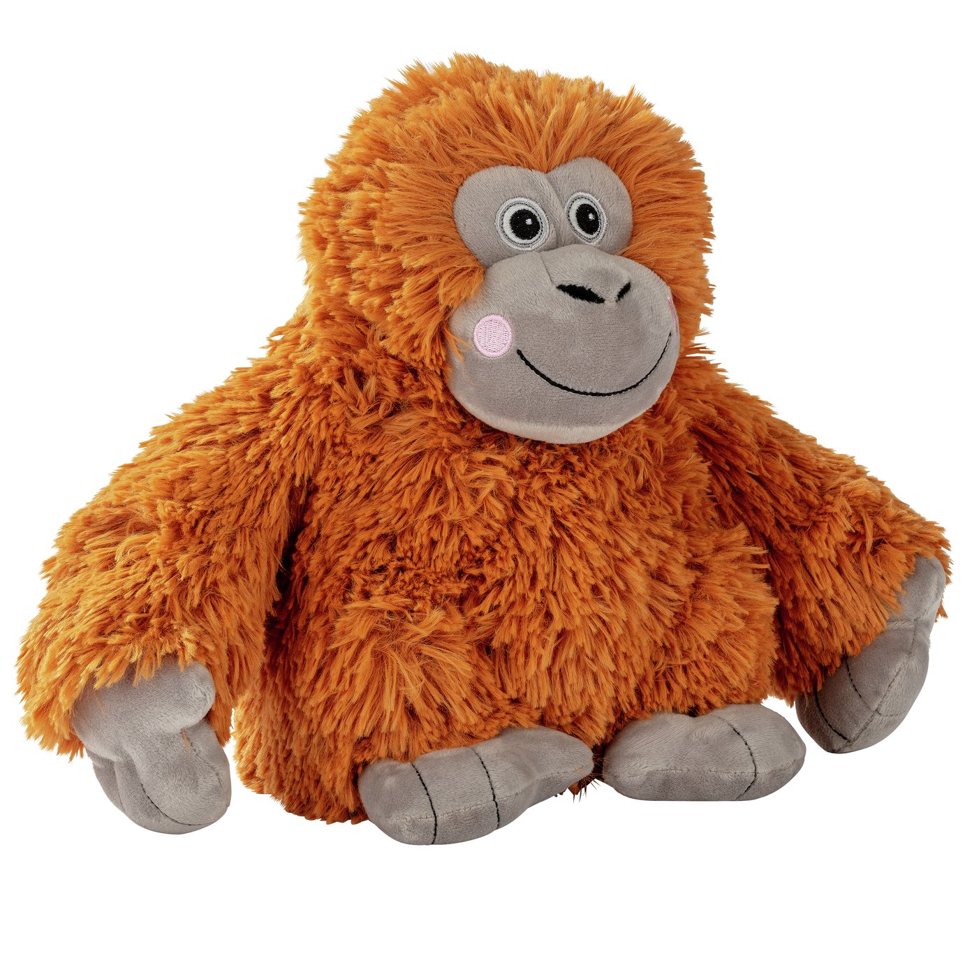 baby orangutan soft toy