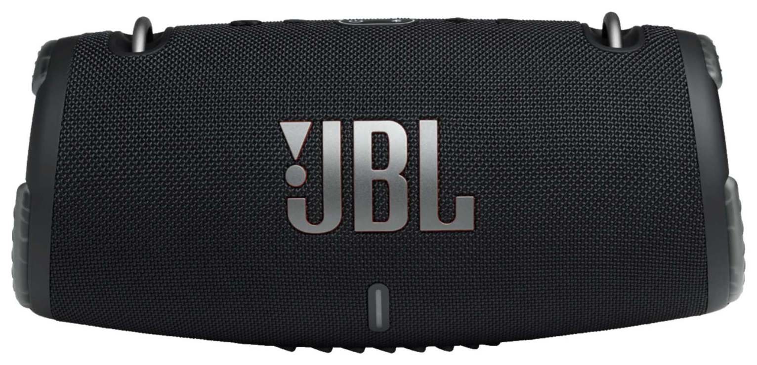 JBL Xtreme 3 Bluetooth Portable Speaker - Black