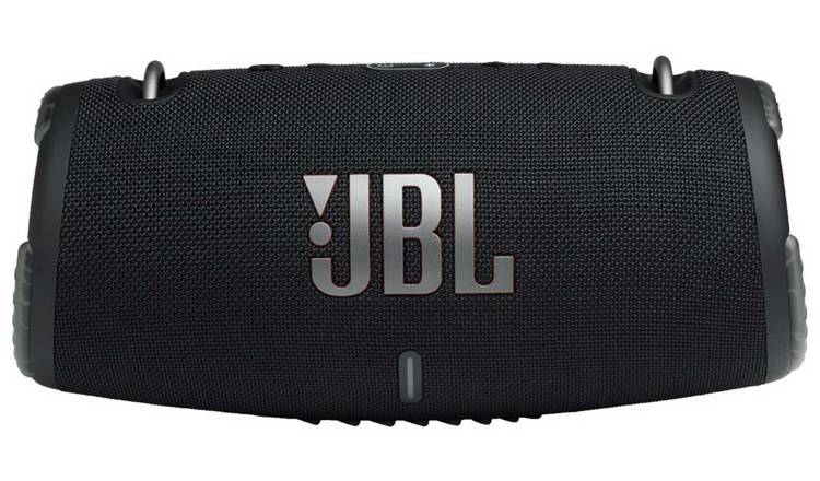 Buy JBL Xtreme 3 Bluetooth Portable Speaker - Black | Wireless