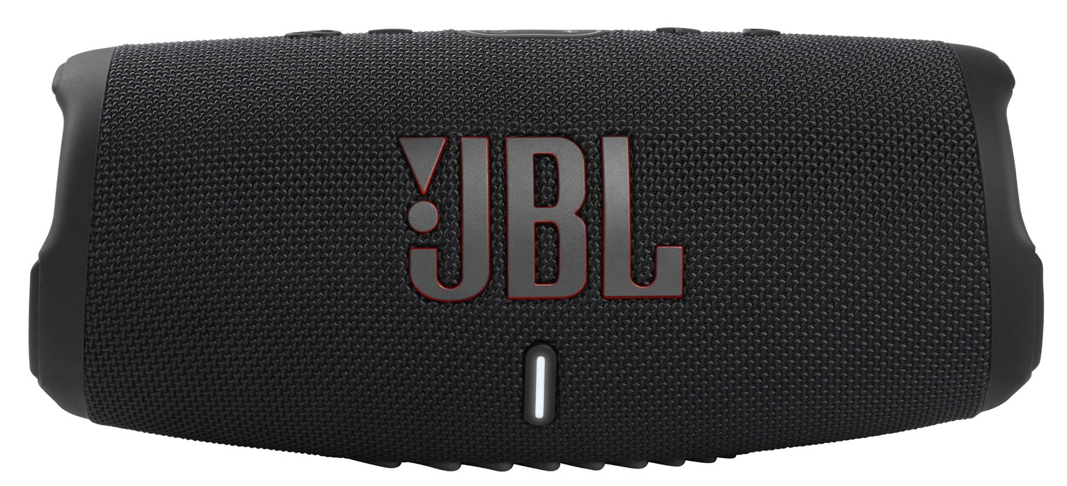 JBL Charge 5 Bluetooth Speaker - Black