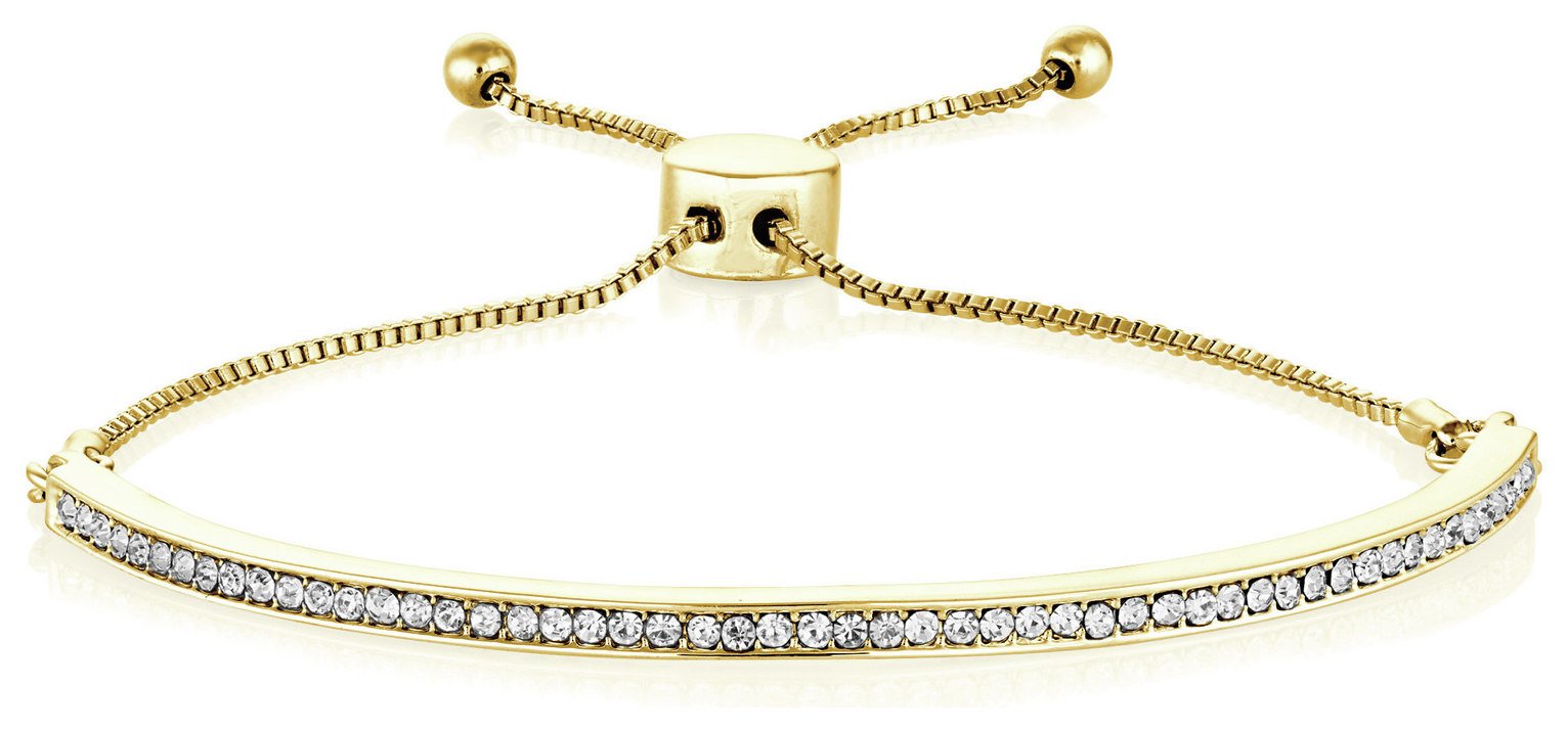 Buckley London Portobello Yellow Gold Crystal Bracelet Review