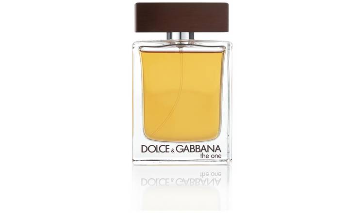 Dolce and gabbana cheap men's cologne the one