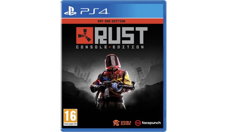 Buy Rust Console Day One Edition Ps4 Game | Ps4 Games | Argos