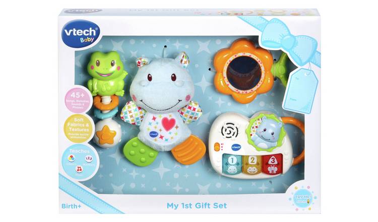 Buy Vtech Baby My 1st Gift Set Gifts for babies Argos