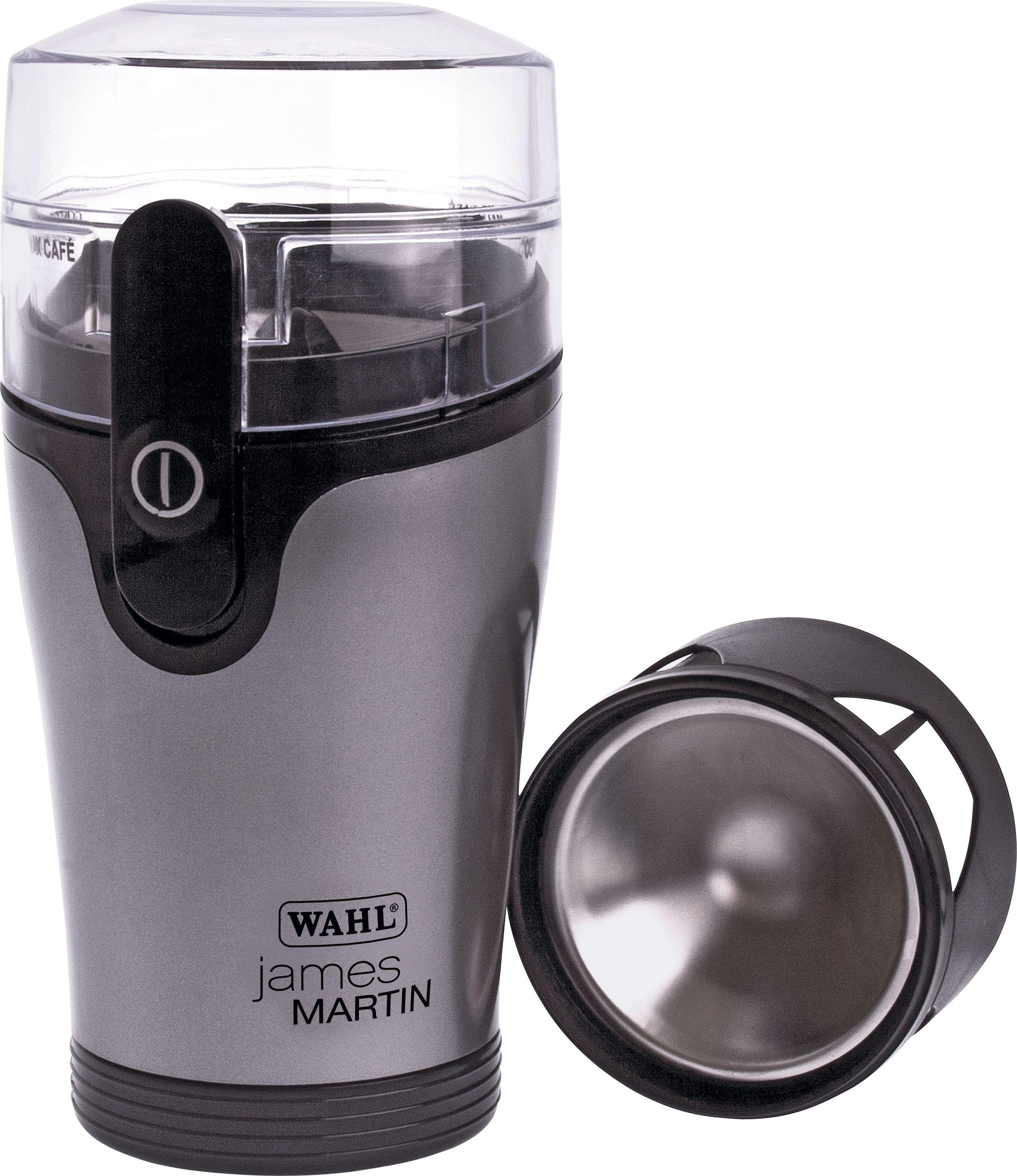 James Martin ZX809X Spice and Coffee Grinder Review