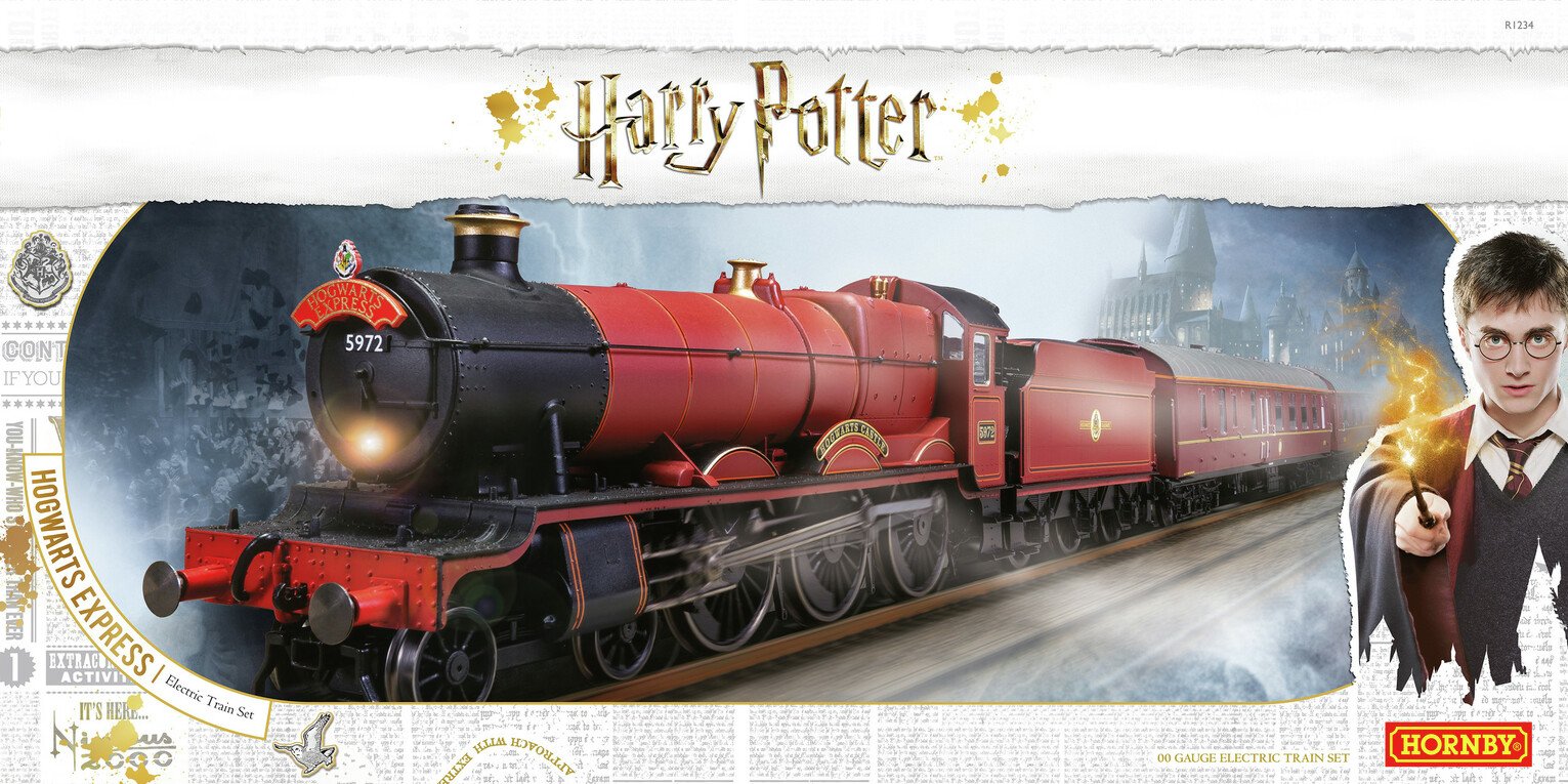 hornby santa express argos