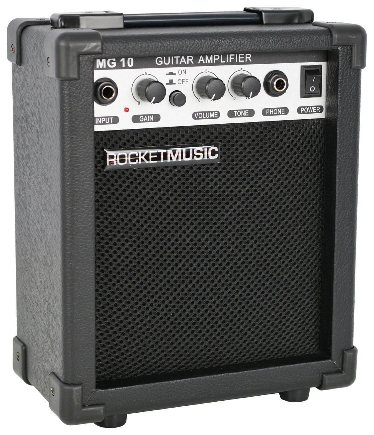 Rocket 10W RMS Guitar Amp