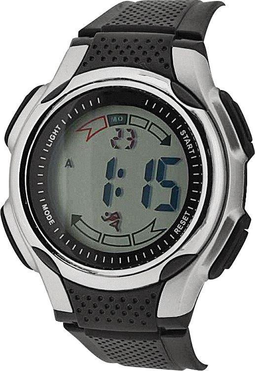 Constant - Mens Black Digital Multi Function Strap - Watch Review