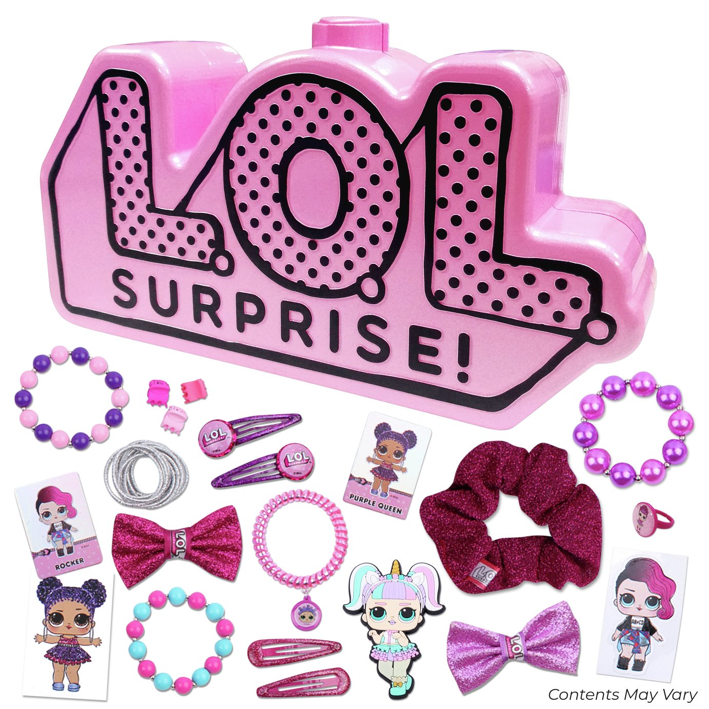 LOL Surprise Jewellery Set Review