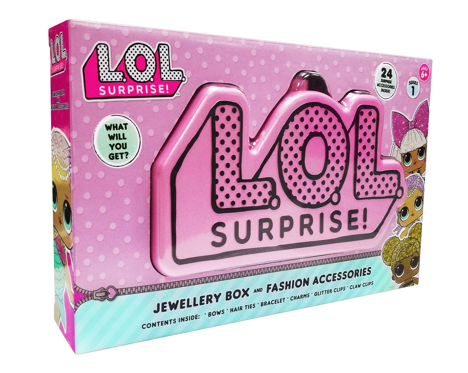 lol surprise jewellery box