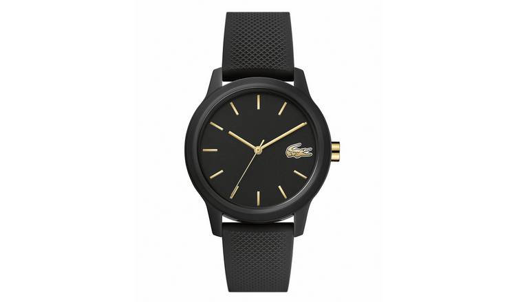 Ladies Black Strap Watch Womens watches | Argos