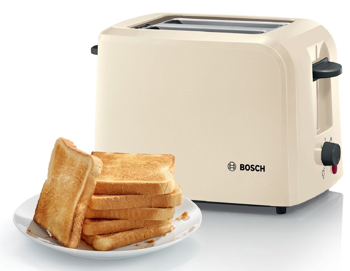 Bosch TAT3A0175G Village 2 Slice Toaster Review