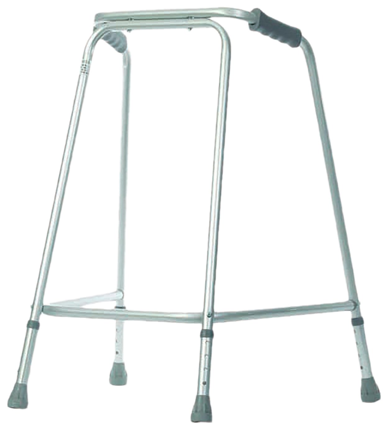 Aidapt Large Lightweight Aluminium Walking Frame