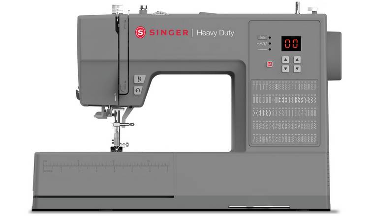 Buy Singer HD6605 Heavy Duty Computerised Sewing Machine Sewing