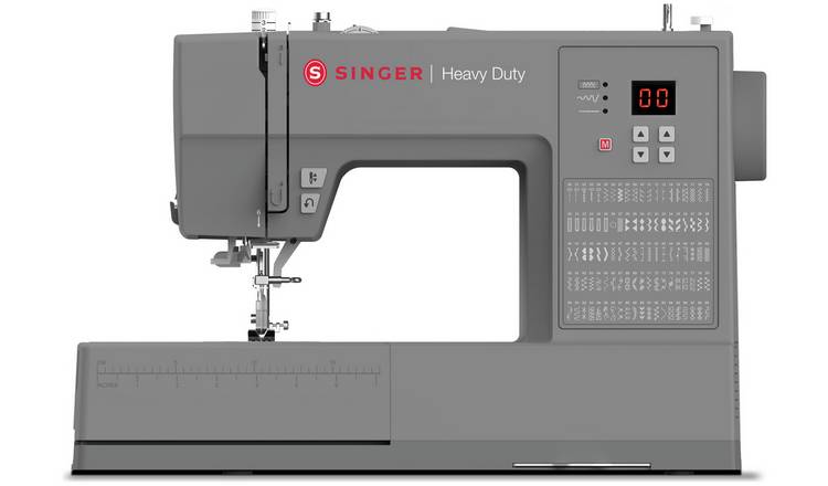 Singer HD6605 Heavy Duty Computerised Sewing Machine 