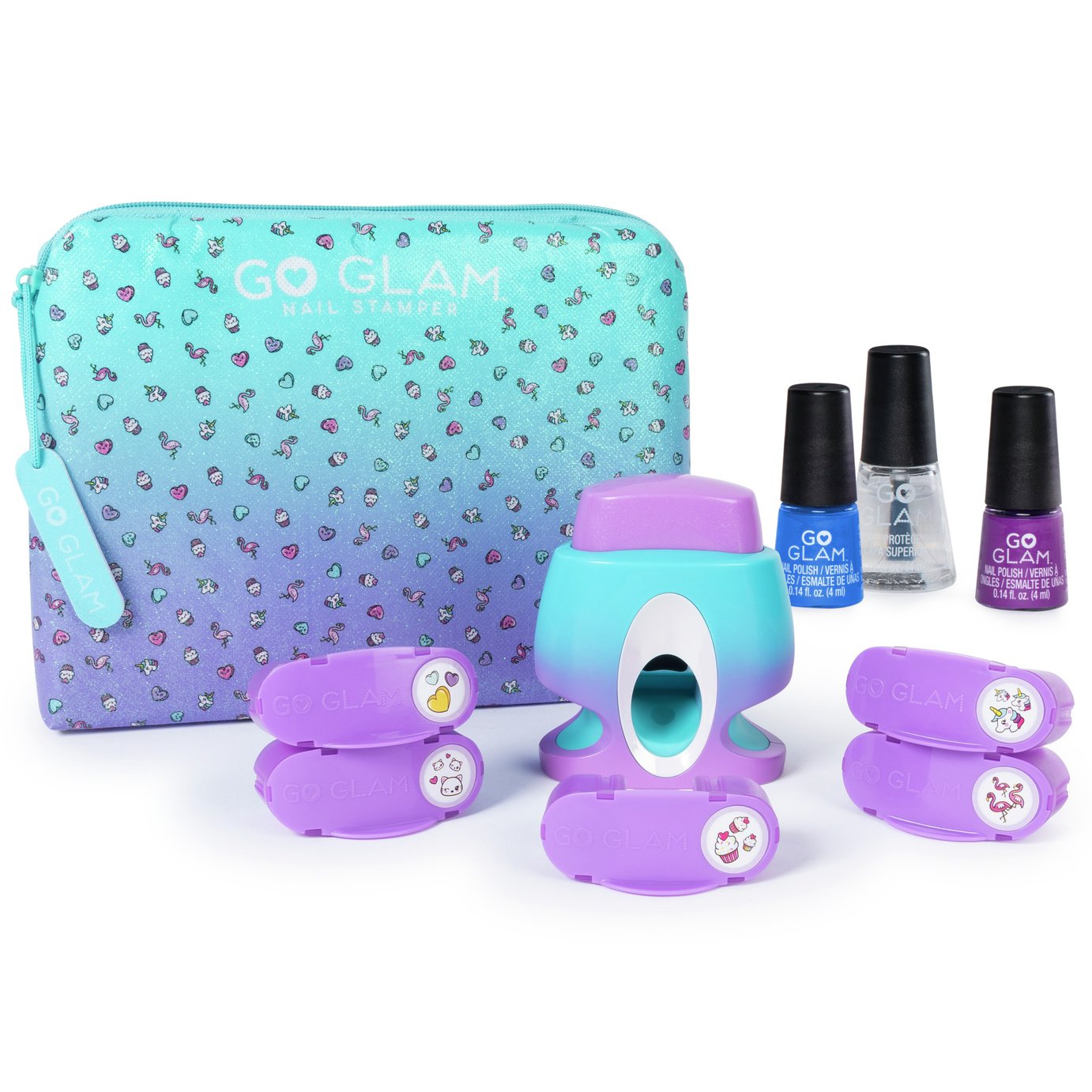 Cool Maker GO GLAM Nail Stamper Review