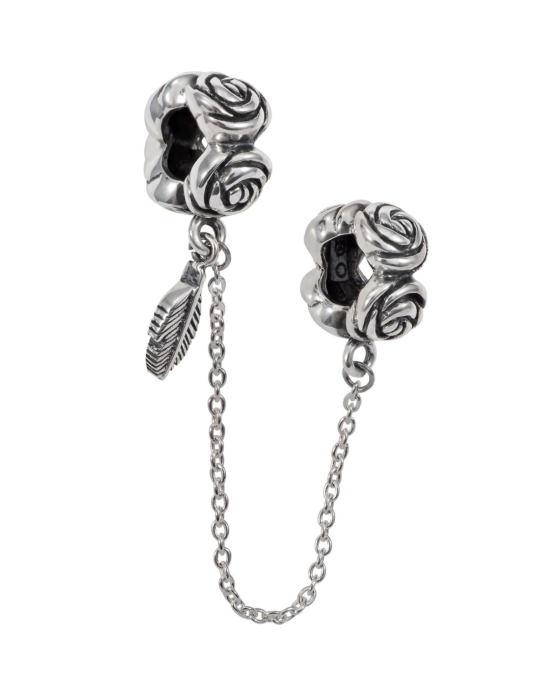 Moon & Back Sterling Silver Roses Charm Bracelet Review