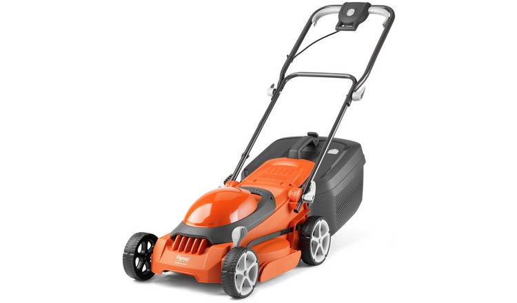 Buy Flymo Easistore 340R 34cm Corded Rotary Lawnmower 1400W Lawnmowers Argos