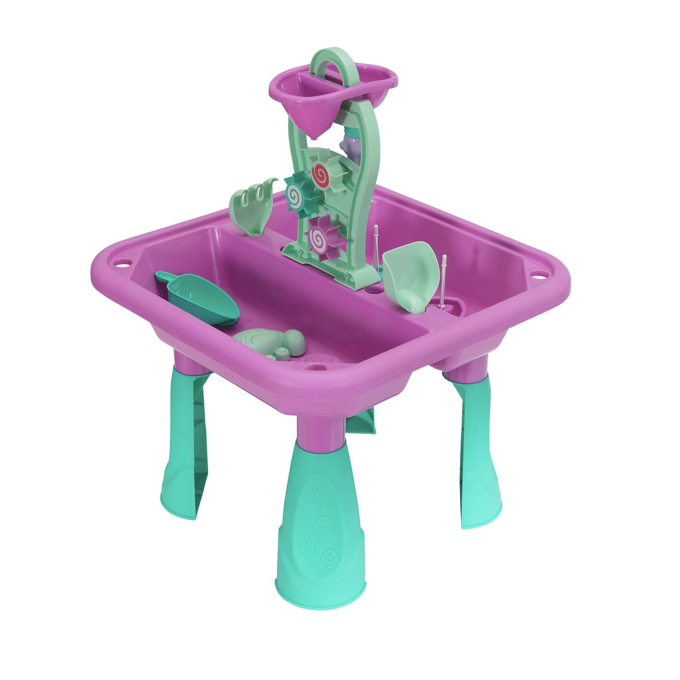 Chad Valley Sand and Water Table review
