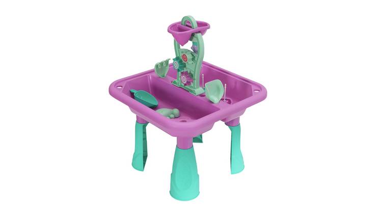 Kids water store table argos