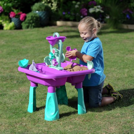Chad Valley Sand and Water Table - Pink