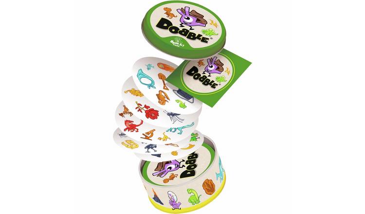 Dobble Dinosaurs Card Game