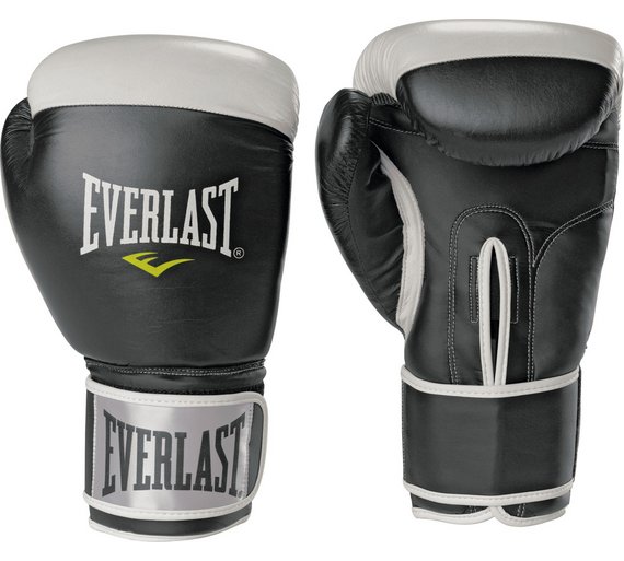 Buy Everlast 14oz Leather Boxing Gloves at Argos.co.uk - Your Online ...